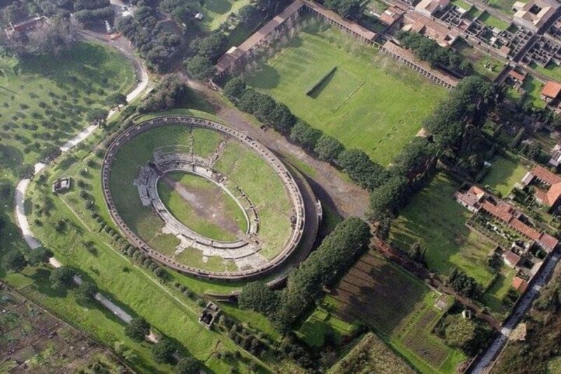 Amalfi Coast: Pompeii Guided Tour With Skip-The-Line Entry - Customer Reviews