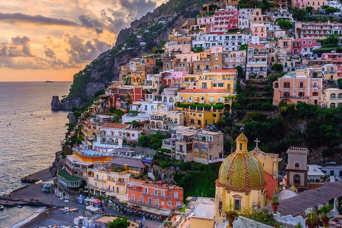 Amalfi Coast & Pompeii Private Tour - Tour Highlights