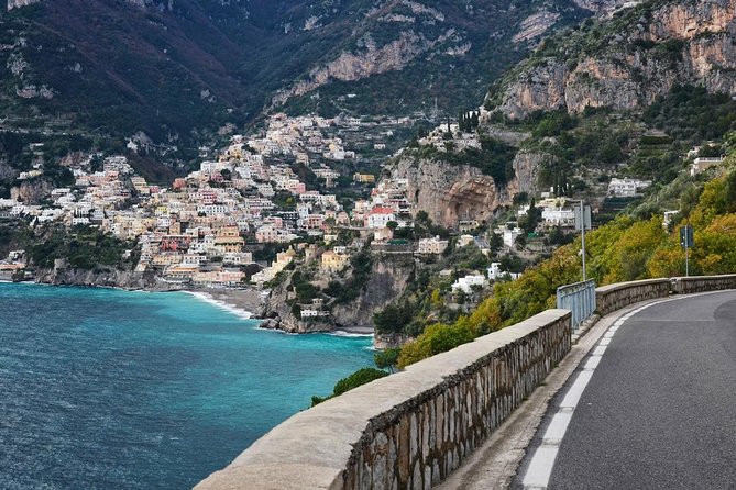 Amalfi Coast & Pompeii Private Tour - Visiting Sorrento and Positano