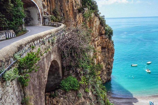 Amalfi Coast & Pompeii Private Tour - Customizable Itinerary and Pace