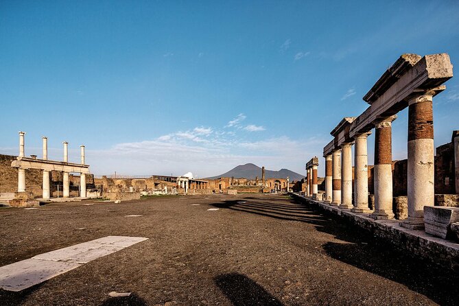Amalfi Coast: Pompeii Small Group With Skip the Line Tickets - Visitor Reviews