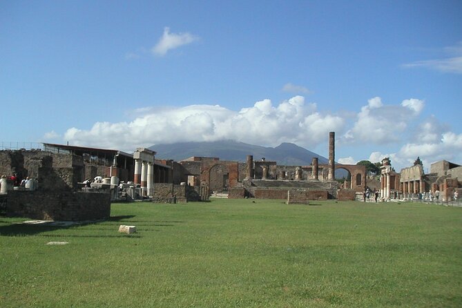 Amalfi Coast: Pompeii Small Group With Skip the Line Tickets - Tour Requirements