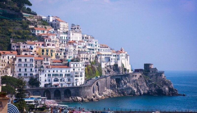 Amalfi Coast, Positano, Amalfi, and Ravello … - Key Points