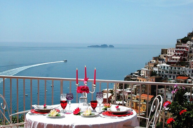 Amalfi Coast Positano and Emerald Grotto From Naples Cruise Port - Pickup Information