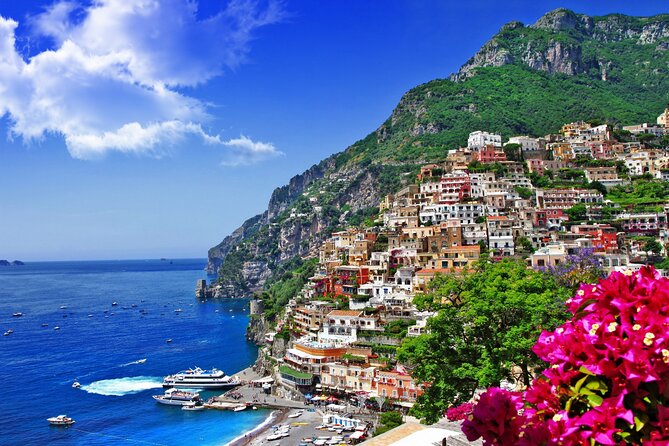 Amalfi Coast Positano and Emerald Grotto From Naples Cruise Port - Tour Options