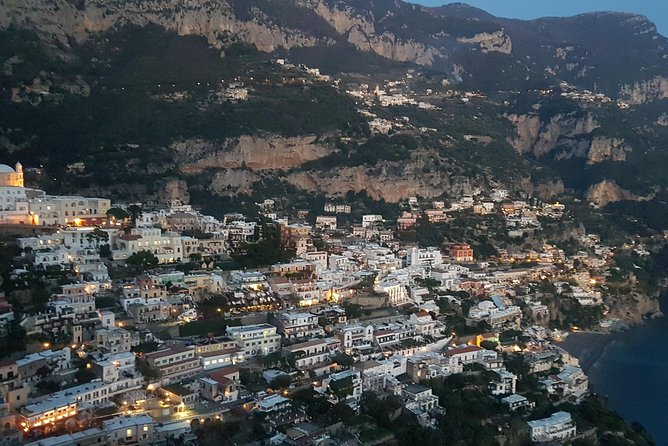 Amalfi Coast, Positano and Pompeii Day Trip From Rome - Exploring Pompeii