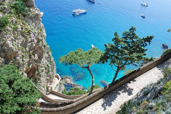 Amalfi Coast Positano & Emerald Grotto Naples Port ShoreExcursion - Flexible Itinerary and Lunch