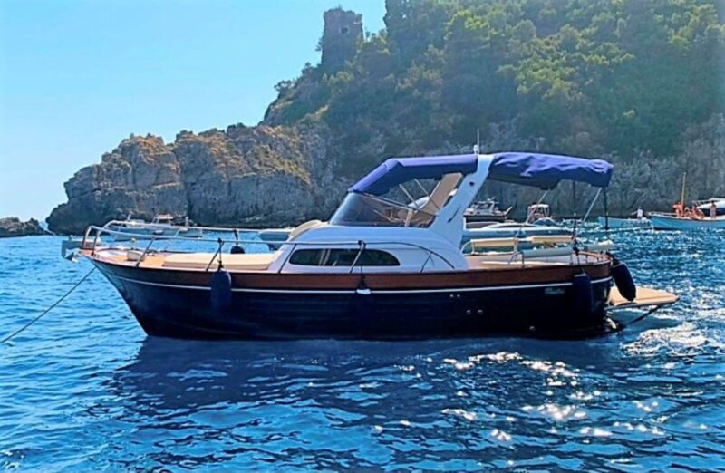 Amalfi Coast: Private Boat Tour - Itinerary and Highlights