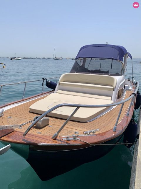 Amalfi Coast: Private Boat Tour - Inclusions