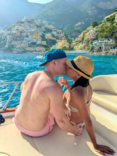 Amalfi Coast: Private Boat Tour - Pickup Locations
