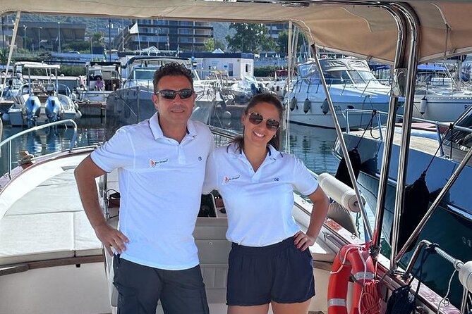 Amalfi Coast Private Boat Tour - Meeting and Pickup