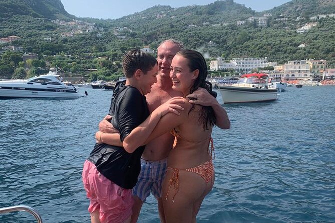 Amalfi Coast Private Boat Tour - Pricing