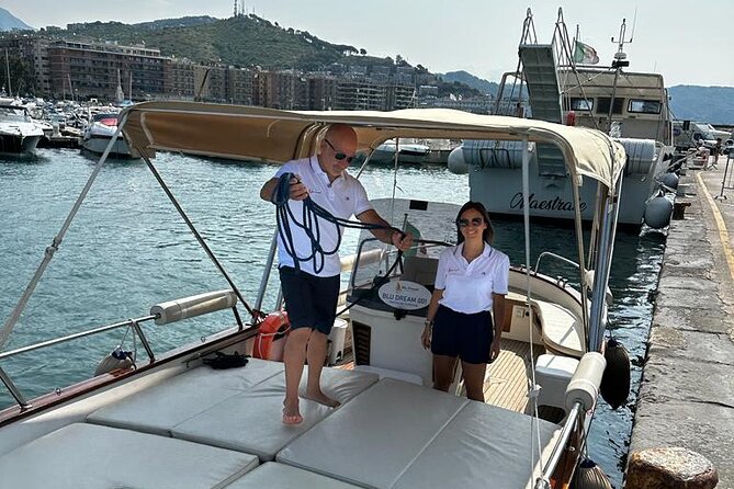 Amalfi Coast Private Boat Tour - Highlights of the Tour