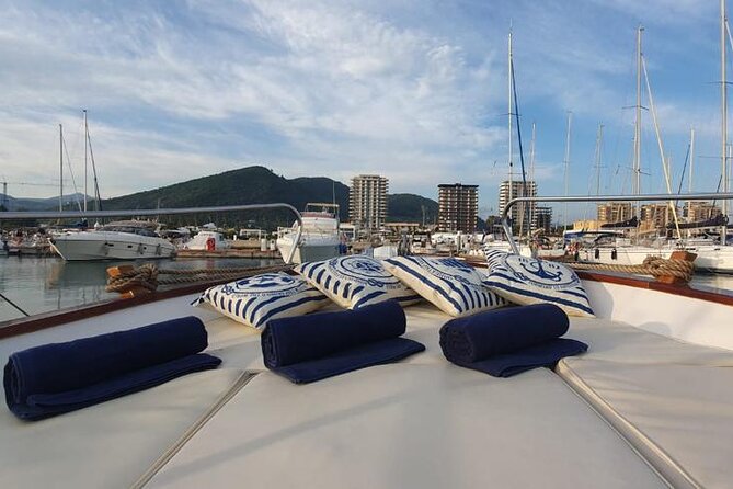 Amalfi Coast Private Boat Tour - Experiencing the Amalfi Coast