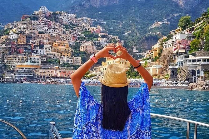 Amalfi Coast Private Boat Tour - About Your Stay