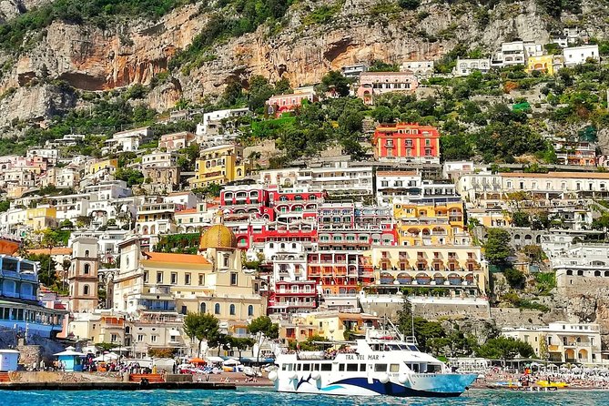 Amalfi Coast Private Boat Tour - Preparing for the Adventure