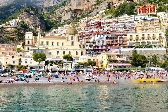 Amalfi Coast Private Boat Tour From Praiano or Positano - Customer Feedback Overview