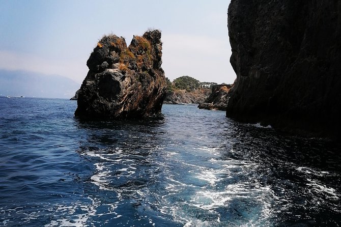 Amalfi Coast Private Boat Tour From Praiano or Positano - Booking Confirmation Process