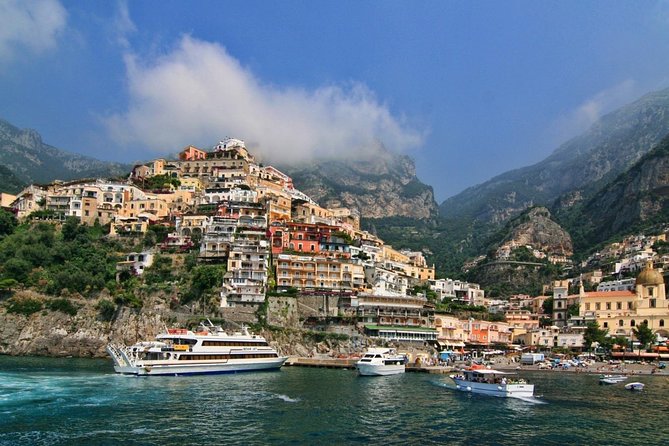 Amalfi Coast: Private Boat Tour From Sorrento - Pricing and Availability
