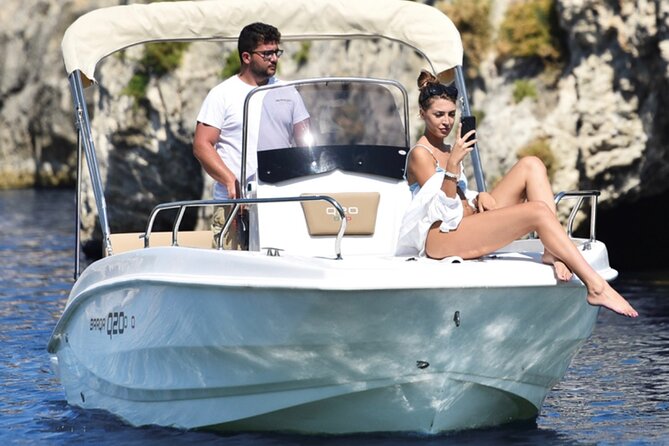 Amalfi Coast Private Boat Tour (from Sorrento) - Meeting and Pickup