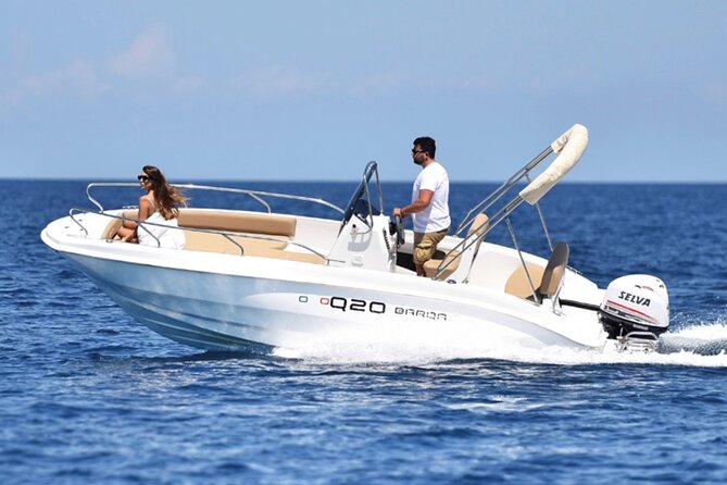 Amalfi Coast Private Boat Tour (from Sorrento) - Tour Details