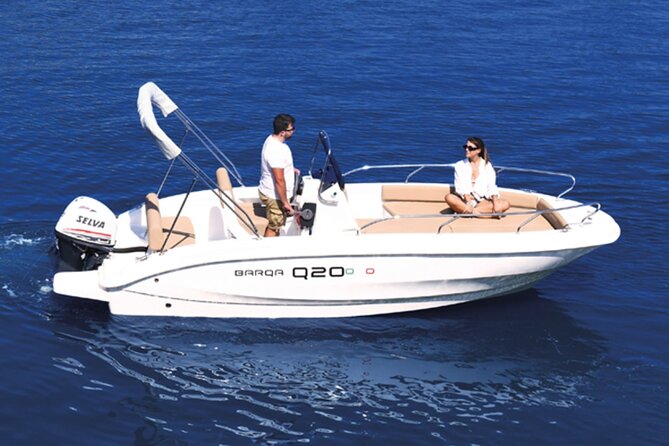 Amalfi Coast Private Boat Tour (from Sorrento) - Explore the Amalfi Coast