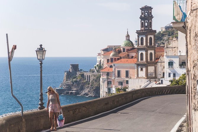 Amalfi Coast Private Car Tour and Lunch in an Authentic Local Restaurant - Transportation