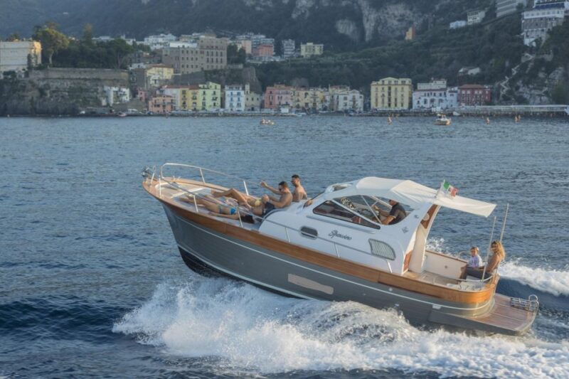 Amalfi Coast Private Comfort Leisure Tour - Important Information