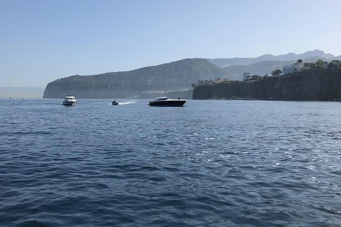 Amalfi Coast Private Cruise - Personalized Itinerary