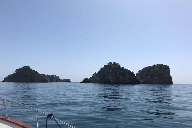 Amalfi Coast Private Cruise - Swimming Opportunities
