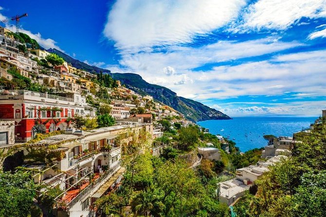 Amalfi Coast Private Cruise - Local Dining Experiences