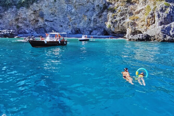Amalfi Coast Private Cruise With Tornado GJ - Pricing and Booking Details