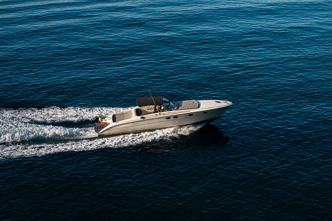 Amalfi Coast Private Cruise With Tornado GJ - Cancellation and Flexibility