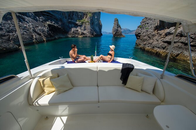Amalfi Coast Private Cruise With Tornado GJ - Customer Reviews and Feedback