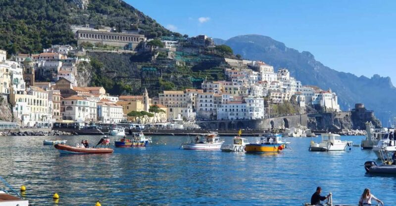 Amalfi Coast Private Day Tour - Key Points