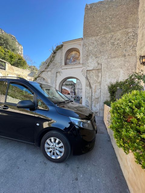 Amalfi Coast Private Day Tour - Tour Experience