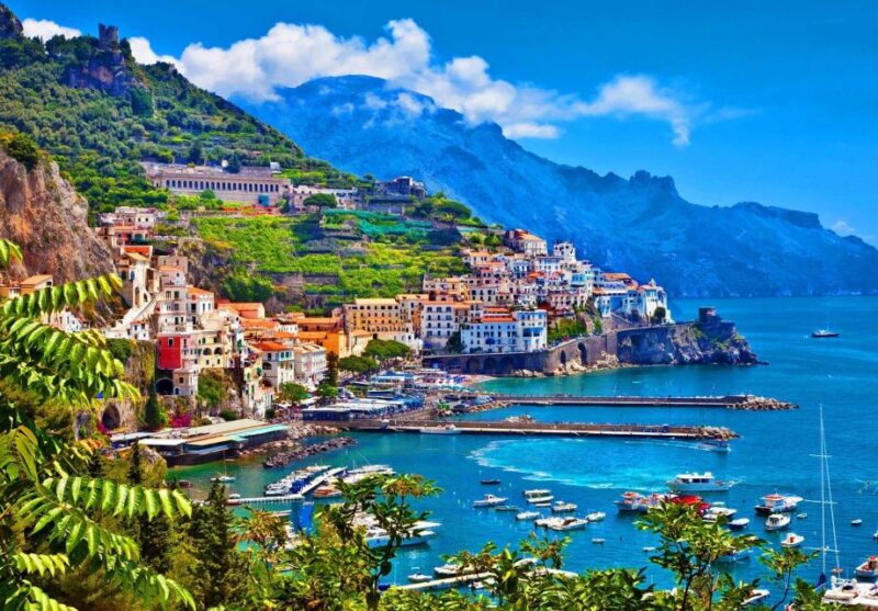 Amalfi Coast Private Day Tour - Booking Information