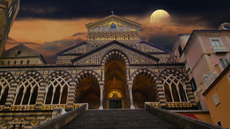 Amalfi Coast Private Day Tour - Accessibility