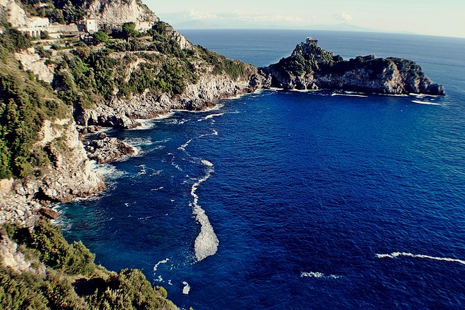 Amalfi Coast Private Day Trip - Inclusions and Exclusions