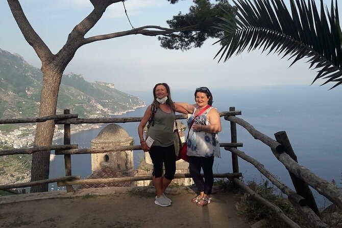 Amalfi Coast Private Full-Day Tour - Included in the Tour