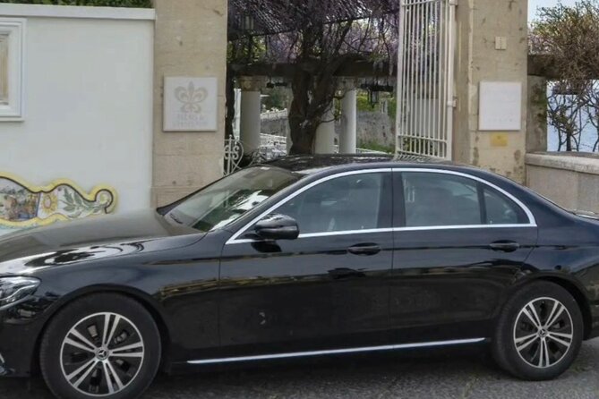Amalfi Coast Private Full-Day Tour - Pickup and Duration