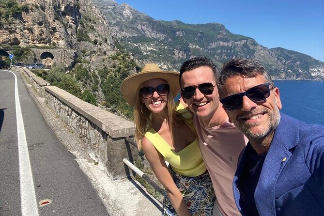 Amalfi Coast Private Full-Day Tour - Booking and Cancellation Policy