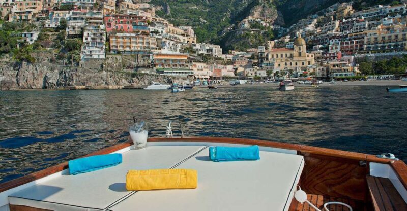 Amalfi Coast Private Half Day Tour From Positano/Praiano - Pickup and Drop-off Locations