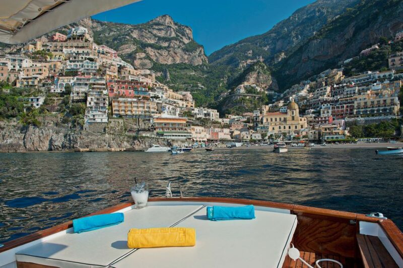 Amalfi Coast Private Half Day Tour From Positano/Praiano - Cancellation Policy
