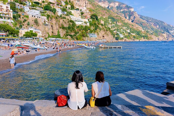 Amalfi Coast Private Shore Excursion From Naples - Important Information