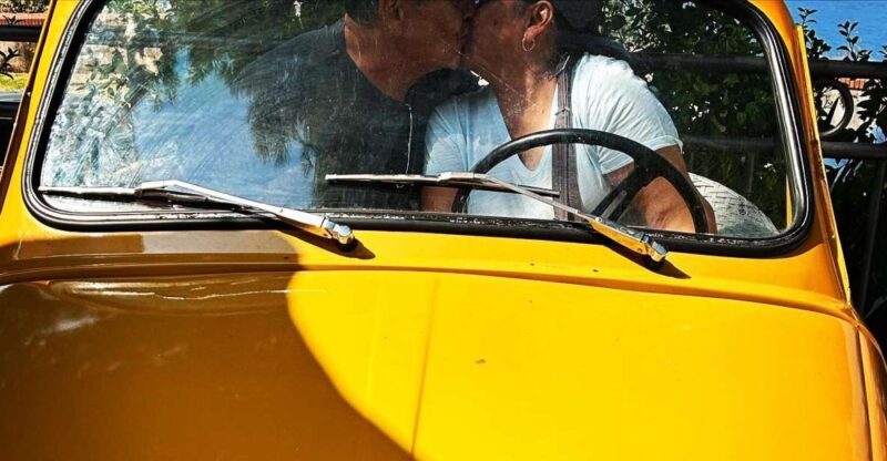 Amalfi Coast Private Taxi Dodi+Fabio - Key Points
