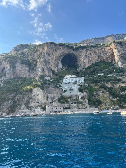 Amalfi Coast: Private Tour by Gozzo Sorrentino - Frequently Asked Questions