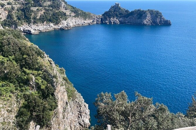 Amalfi Coast Private Tour - Scenic Boat Ride