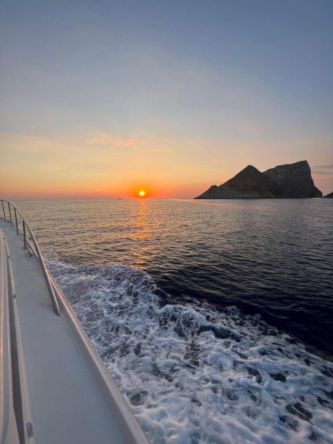 Amalfi Coast: Private Tour From Salerno With Skipper - Pickup and Drop-off