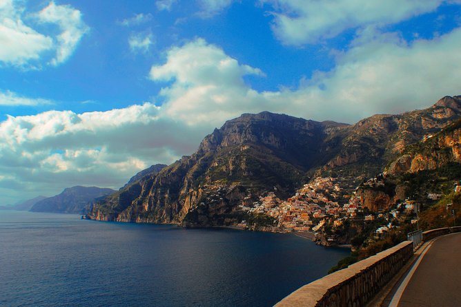 Amalfi Coast Private Tour From Sorrento - Inclusions